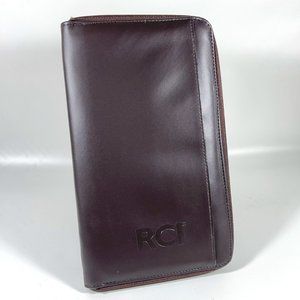 RCI vacations passport, card holder and organizer